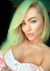 Anna 34 years old Mexico Mexico, European bride profile, step2love.com