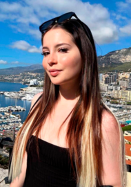 Arina 20 years old Ukraine Kyiv, European bride profile, step2love.com