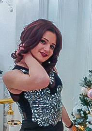 Solomia 34 years old Ukraine Cherkasy, European bride profile, step2love.com