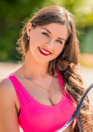 Anastasiya 31 years old Ukraine Mykolaiv, European bride profile, step2love.com