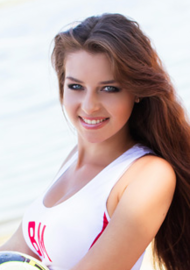 Anastasiya 31 years old Ukraine Mykolaiv, European bride profile, step2love.com