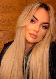 Ivanna 24 years old Ukraine Zhytomyr, European bride profile, step2love.com