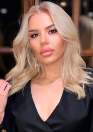 Alona 24 years old Ukraine Chernivtsi, European bride profile, step2love.com