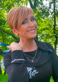 Valentina 58 years old Ukraine Kyiv, European bride profile, step2love.com