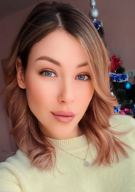 Svetlana 33 years old Ukraine Odesa, European bride profile, step2love.com