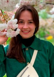 Alina 25 years old Ukraine Poltava, European bride profile, step2love.com