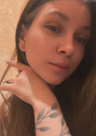 Anna 28 years old Ukraine Rivne, European bride profile, step2love.com