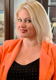 Tatyana 46 years old Ukraine Vinnitsa, European bride profile, step2love.com