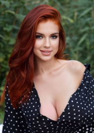 Anastasiya 25 years old Ukraine Kyiv, European bride profile, step2love.com