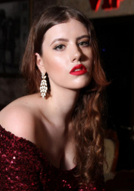 Maryna 27 years old Ukraine Mykolaiv, European bride profile, step2love.com