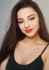 Yelyzaveta 19 years old Ukraine Bila Tserkva, European bride profile, step2love.com