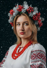 Anastasiya 36 years old Ukraine Vinnitsa, European bride profile, step2love.com