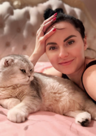 Anna 39 years old Ukraine Poltava, European bride profile, step2love.com