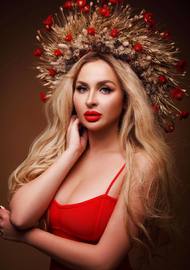 Viktoriya 38 years old Ukraine Kyiv, European bride profile, step2love.com