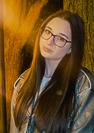 Eva 18 years old Ukraine Kyiv, European bride profile, step2love.com