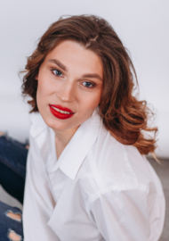 Viktoriya 22 years old Ukraine Kyiv, European bride profile, step2love.com