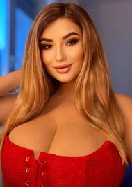 Viktoriya 31 years old Ukraine Odesa, European bride profile, step2love.com