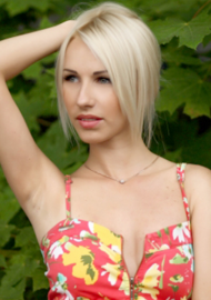 Irina 33 years old Ukraine Nikolaev, Russian bride profile, step2love.com
