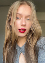 Anna 18 years old Ukraine Lviv, European bride profile, step2love.com