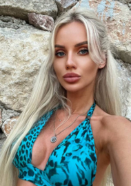 Yulianna 33 years old Belgium Brussel, European bride profile, step2love.com