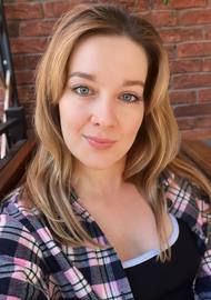 Yuliya 38 years old Ukraine Cherkasy, European bride profile, step2love.com