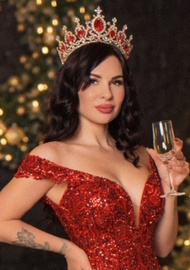 Karyna 36 years old Ukraine Kremenchuk, European bride profile, step2love.com