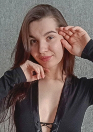 Daria 24 years old Ukraine Boryspil', European bride profile, step2love.com