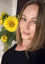 Kristina 38 years old Ukraine Kharkiv, European bride profile, step2love.com