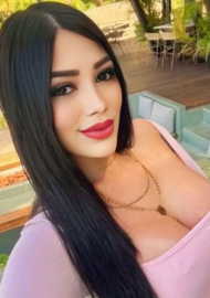 Marly 34 years old Colombia Santafe de Bogota, European bride profile, step2love.com