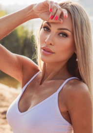 Bogdana 35 years old Ukraine Kyiv, European bride profile, step2love.com