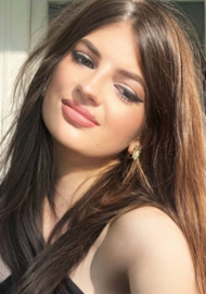 Viktoriia 22 years old Ukraine Cherkasy, European bride profile, step2love.com
