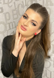 Viktoriia 22 years old Ukraine Cherkasy, European bride profile, step2love.com