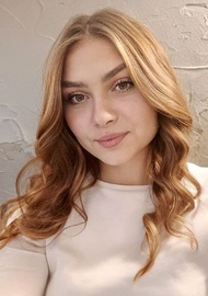 Liudmyla 20 years old Ukraine Lviv, European bride profile, step2love.com