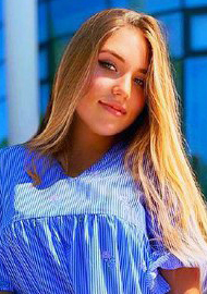 Anastasiya 22 years old Ukraine Kherson, European bride profile, step2love.com