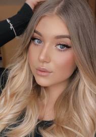 Anastasiya 22 years old Ukraine Kherson, European bride profile, step2love.com