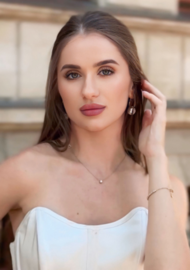 Yelyzaveta 25 years old Moldova Kishinev, European bride profile, step2love.com