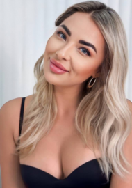 Anna 31 years old Ukraine Dnipro, European bride profile, step2love.com