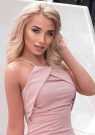 Anna 31 years old Ukraine Dnipro, European bride profile, step2love.com