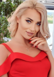 Anna 30 years old Ukraine Dnipro, European bride profile, step2love.com