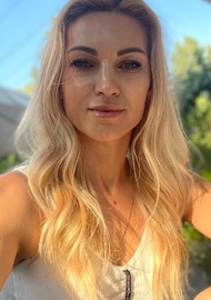 Viktoriya 40 years old Ukraine Odesa, European bride profile, step2love.com