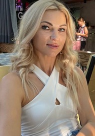 Viktoriya 40 years old Ukraine Odesa, European bride profile, step2love.com