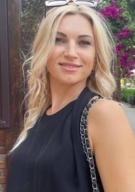 Viktoriya 40 years old Ukraine Odesa, European bride profile, step2love.com