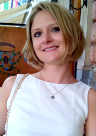 Asya 40 years old Ukraine Boryspil', European bride profile, step2love.com