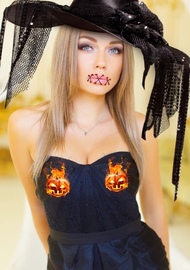 Yuliya 40 years old Ukraine Kyiv, European bride profile, www.step2love.com