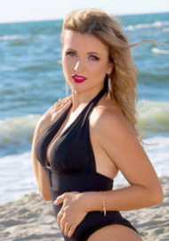 Olga 34 years old Ukraine Odesa, European bride profile, step2love.com