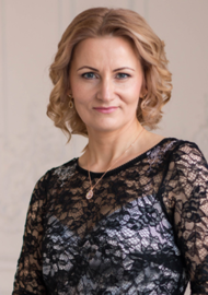 Elena 48 years old Ukraine Boryspil', European bride profile, step2love.com