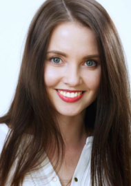 Yuliya 32 years old Ukraine Kyiv, European bride profile, step2love.com