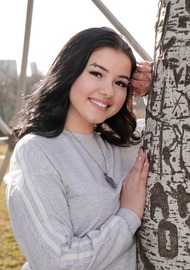 Veronika 18 years old Ukraine Cherkasy, European bride profile, step2love.com