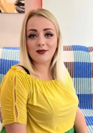 Alina 37 years old Ukraine Odesa, European bride profile, step2love.com