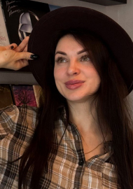 Irina 29 years old Ukraine Dnipro, European bride profile, step2love.com